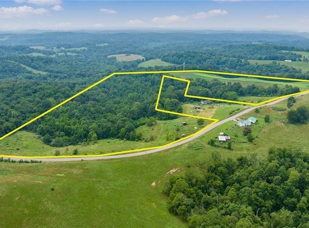 Big Muskie Drive, Chandlersville, OH 43727