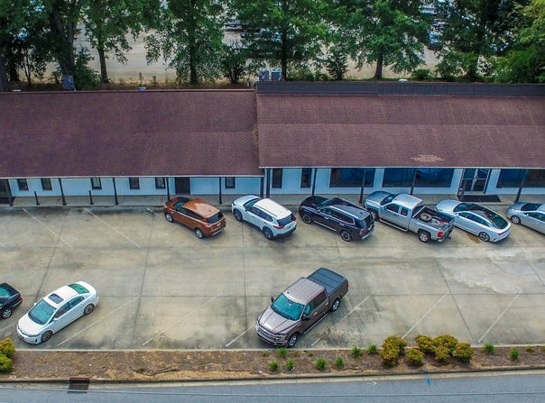 125 & 145 Georgia Avenue E, Fayetteville, GA 30214