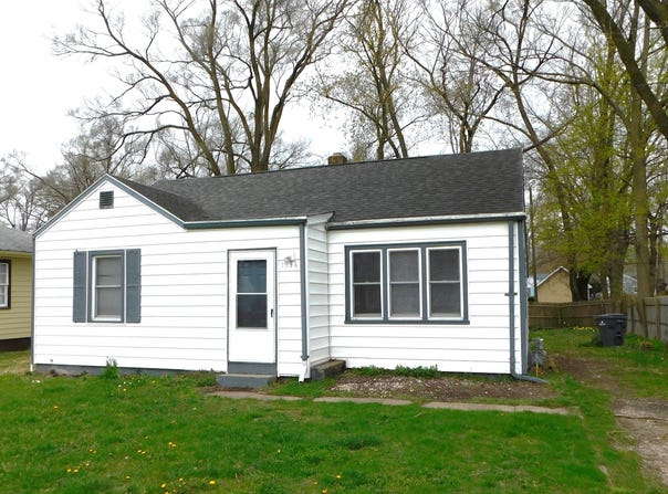 1336 Agard Avenue, Benton Harbor, MI 49022