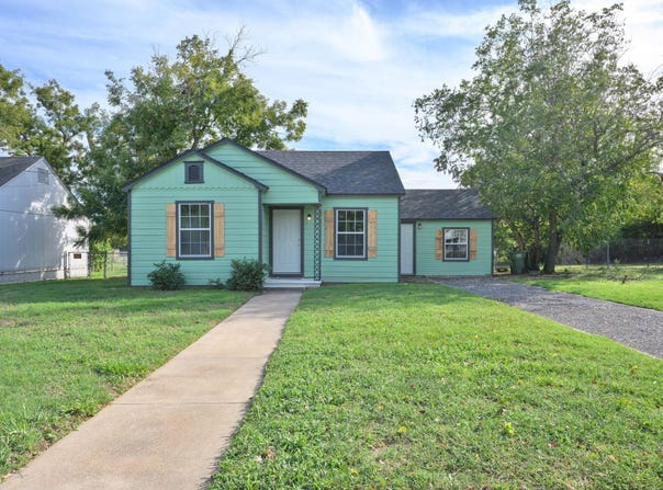 1010 20th Street, Mineral Wells, TX 76067