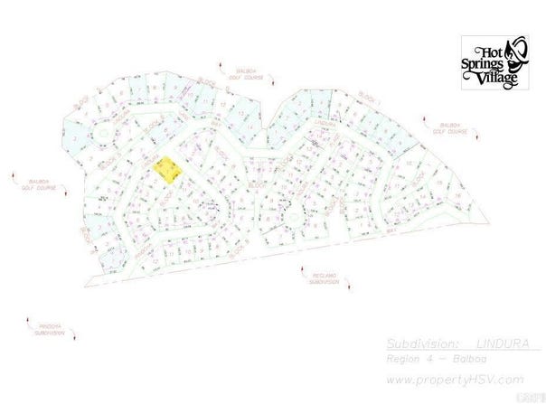 11 Lindura Way, Hot Springs Village, AR 71909