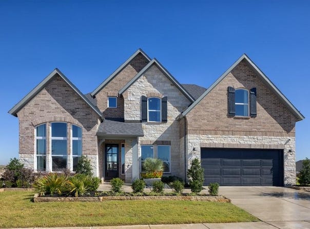 2101 Oudry Drive, Little Elm, TX 75068