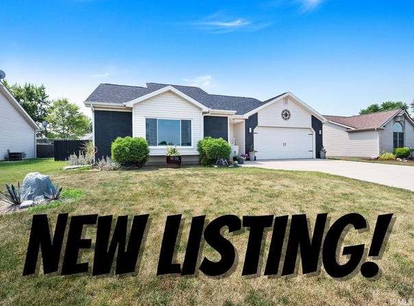 2035 Duncan Drive, Huntington, IN 46750