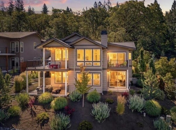 1300 Andrews Place, Jacksonville, OR 97530