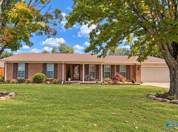 1304 Cantwell Avenue SW, Decatur, AL 35601