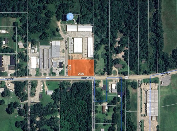 Hwy 190 E, Hammond, LA 70401