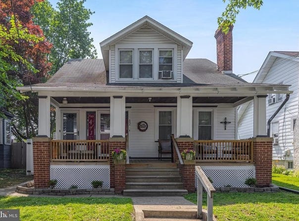 42 LUPTON AVENUE, WOODBURY, NJ 08096