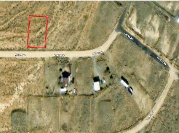 245 Marian Drive, Walker Lake, NV 89415