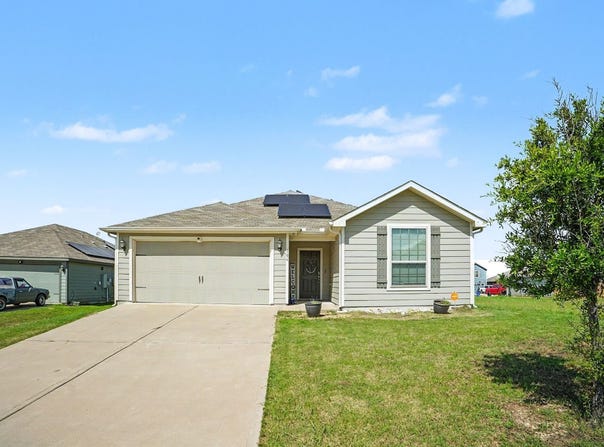 106 Patton Lane, Venus, TX 76084