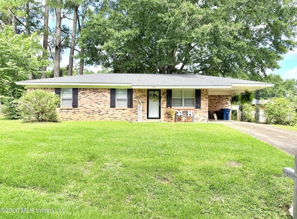 107 Longview Drive, Coffeeville, MS 38922