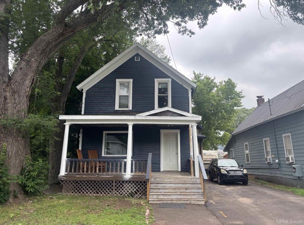 140 W Pewabic, Ironwood, MI 49938-1111