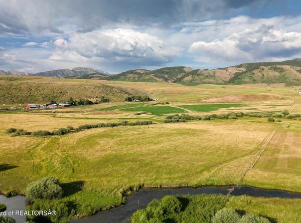 44 ACRES HWY 89, Grover, WY 83122
