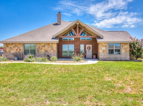 9236 Remuda Lane, Christoval, TX 76935