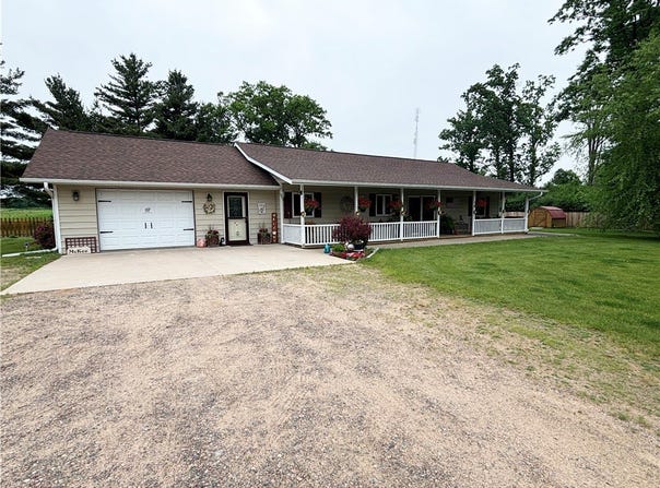 1666a 11 1/2 Avenue, Barron, WI 54812
