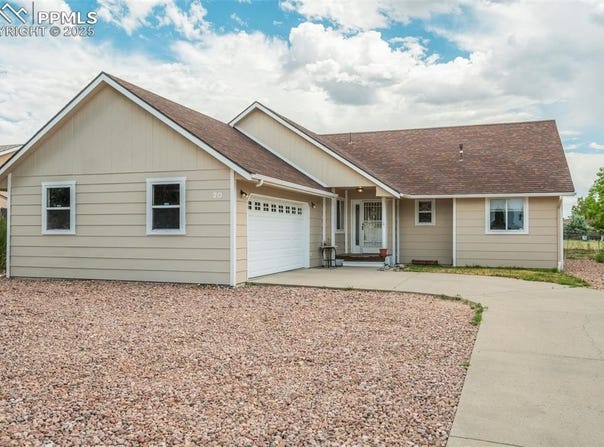 20 W Bonanza Drive, Pueblo, CO 81007