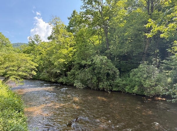 Tbd Tamarack Trail, Cullowhee, NC 28723