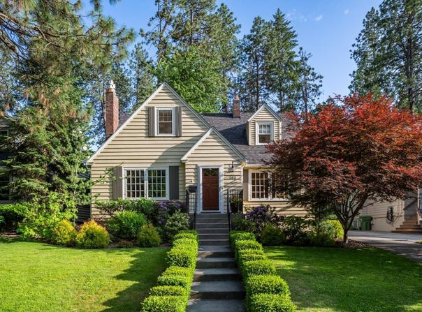 203 W 21st Ave, Spokane, WA 99203