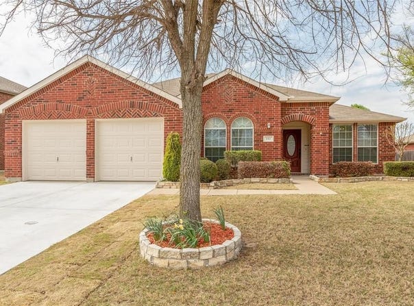 111 Wandering Drive, Forney, TX 75126