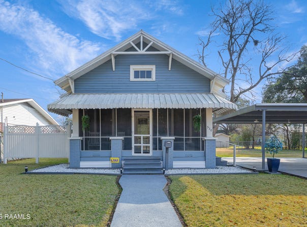 530 S 4th Street, Eunice, LA 70535
