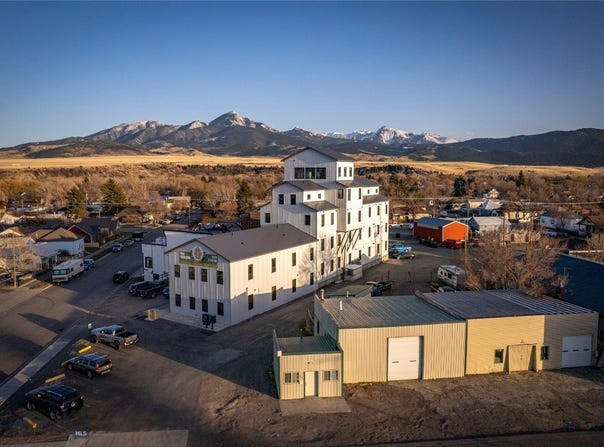 924 E Park Street, Livingston, MT 59047
