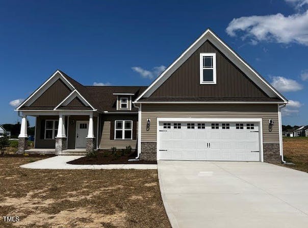 835 Olive Branch Drive, Smithfield, NC 27577