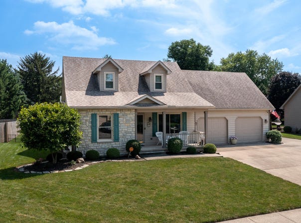 1210 Mcgovern Drive, Troy, OH 45373