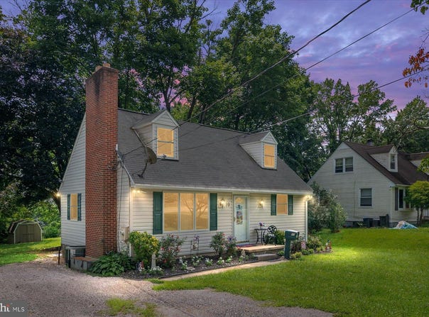 19 OLD TOLLGATE ROAD, OWINGS MILLS, MD 21117