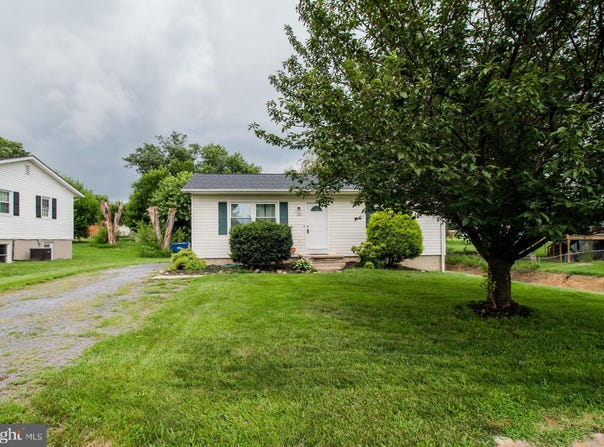 320 WILLIAMSPORT, TIMBERVILLE, VA 22853