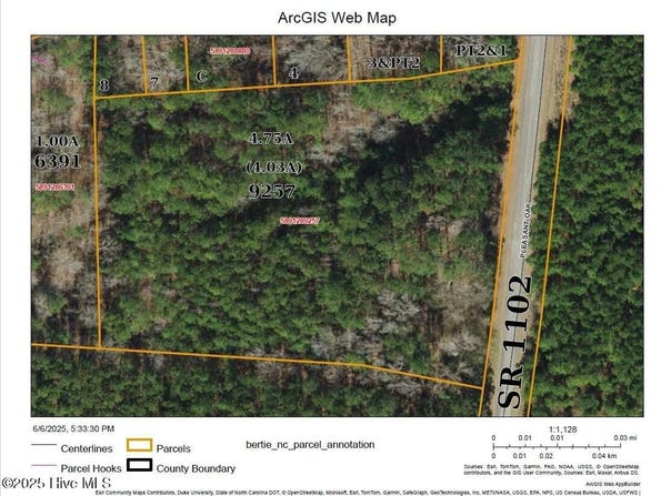 733 Pleasant Oak Road, Windsor, NC 27983