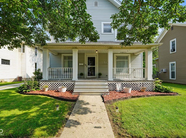 512 E Jefferson Street, Crawfordsville, IN 47933