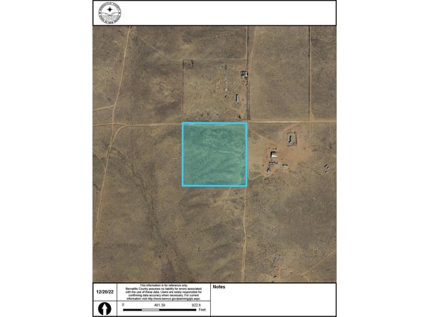 Powers Way (N150) Road SW, Albuquerque, NM 87121
