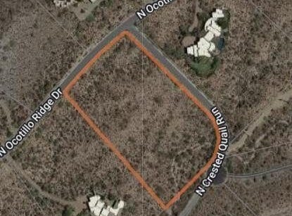 39005 N CRESTED QUAIL Run, Carefree, AZ 85377