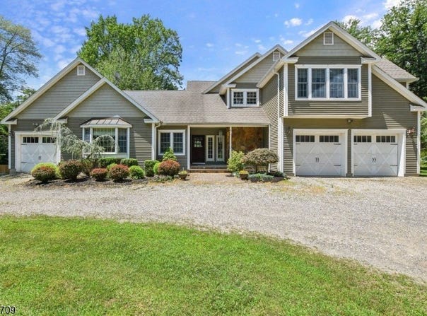 3 Ridge Ln, Independence Twp., NJ 07840-4623