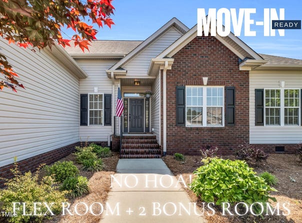 205 Carlyle Circle, Goldsboro, NC 27530