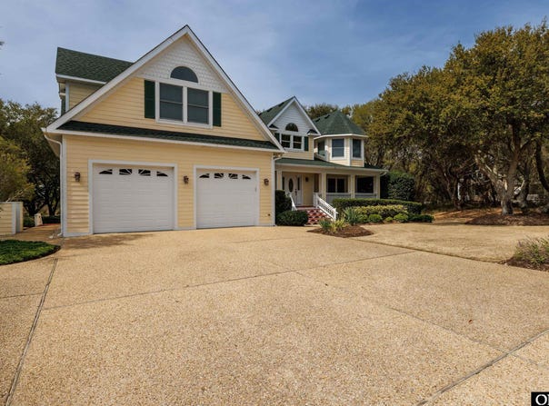 706 Hunt Club Drive, Corolla, NC 27927