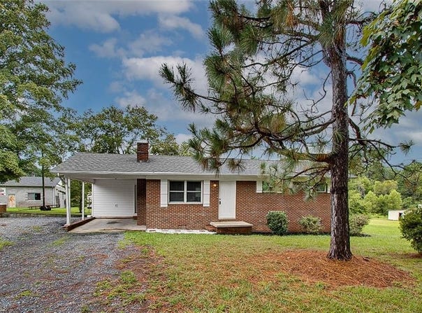 1163 Patterson Grove Road, Ramseur, NC 27316