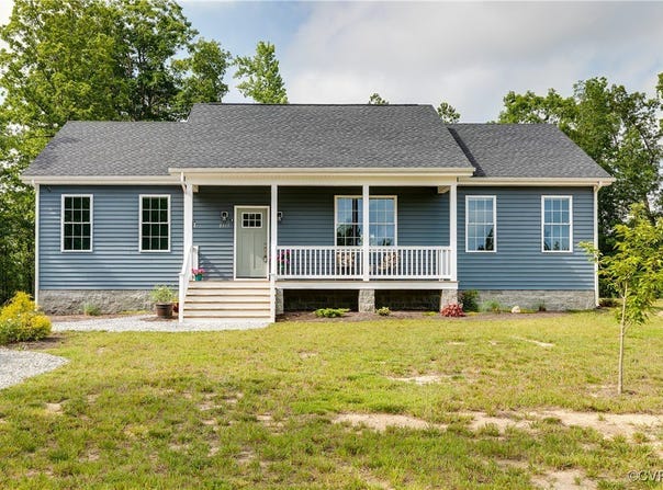 8315 Namozine Road, Amelia Courthouse, VA 23002