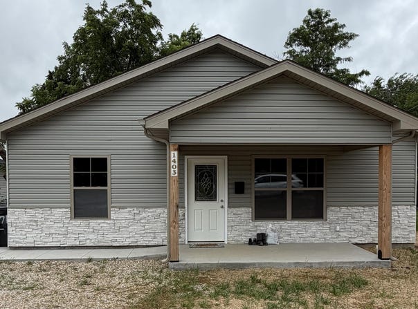 1403 N Western Street, Mexico, MO 65265