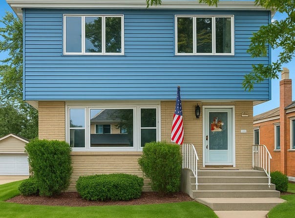 3857 W 107th Place, Chicago, IL 60655