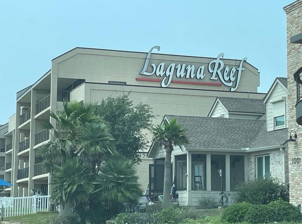 1021 S Water St #211, ROCKPORT, TX 78382
