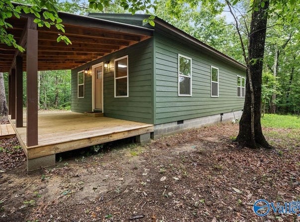5433 County Road 106, Mentone, AL 35984