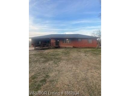 100 E Thompson, Vian, OK 74962