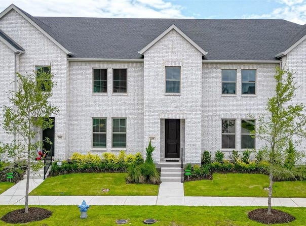 2608 Bluejack Road, McKinney, TX 75071