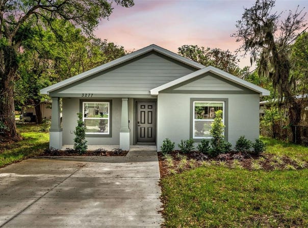 3277 ALBERTA STREET, BARTOW, FL 33830