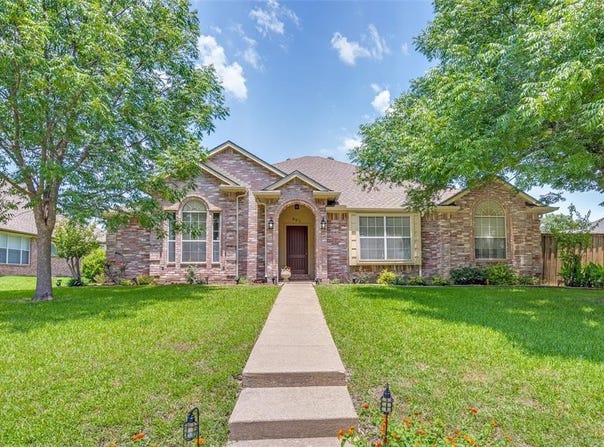 807 Autumn Hill Drive, Wylie, TX 75098
