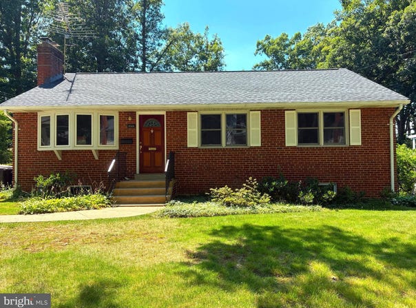 4122 BERRITT Street, FAIRFAX, VA 22030