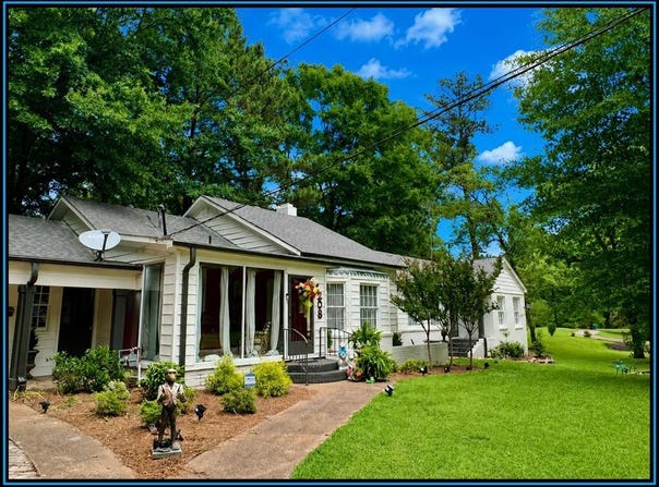 208 SYCAMORE ST., SARDIS, MS 38666
