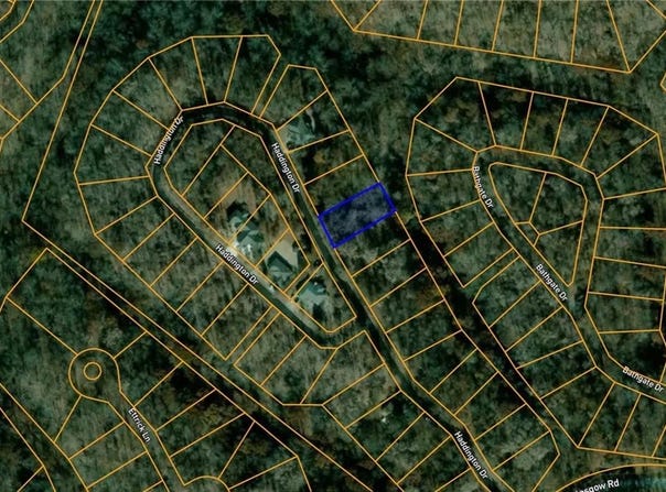 Lot 26 Haddington  DR, Bella Vista, AR 72715
