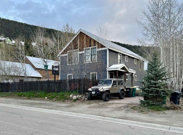 607 Second Street, Crested Butte, CO 81224