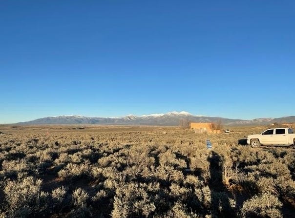 Adj To Cielo San Antonio, Taos, NM 87571